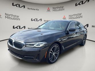 2022 BMW 530