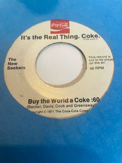 Vintage Coke Collectibles.