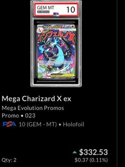 PSA 10 Slabs for sale