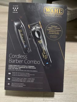 Wahl 5-Star Cordless Barber Combo