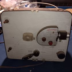 Vintage Brownie 8mm Movie Projector 