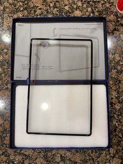 Tesla models  Screen Protector with frame