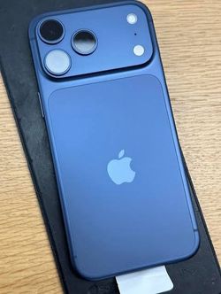iPhone 17 pro max