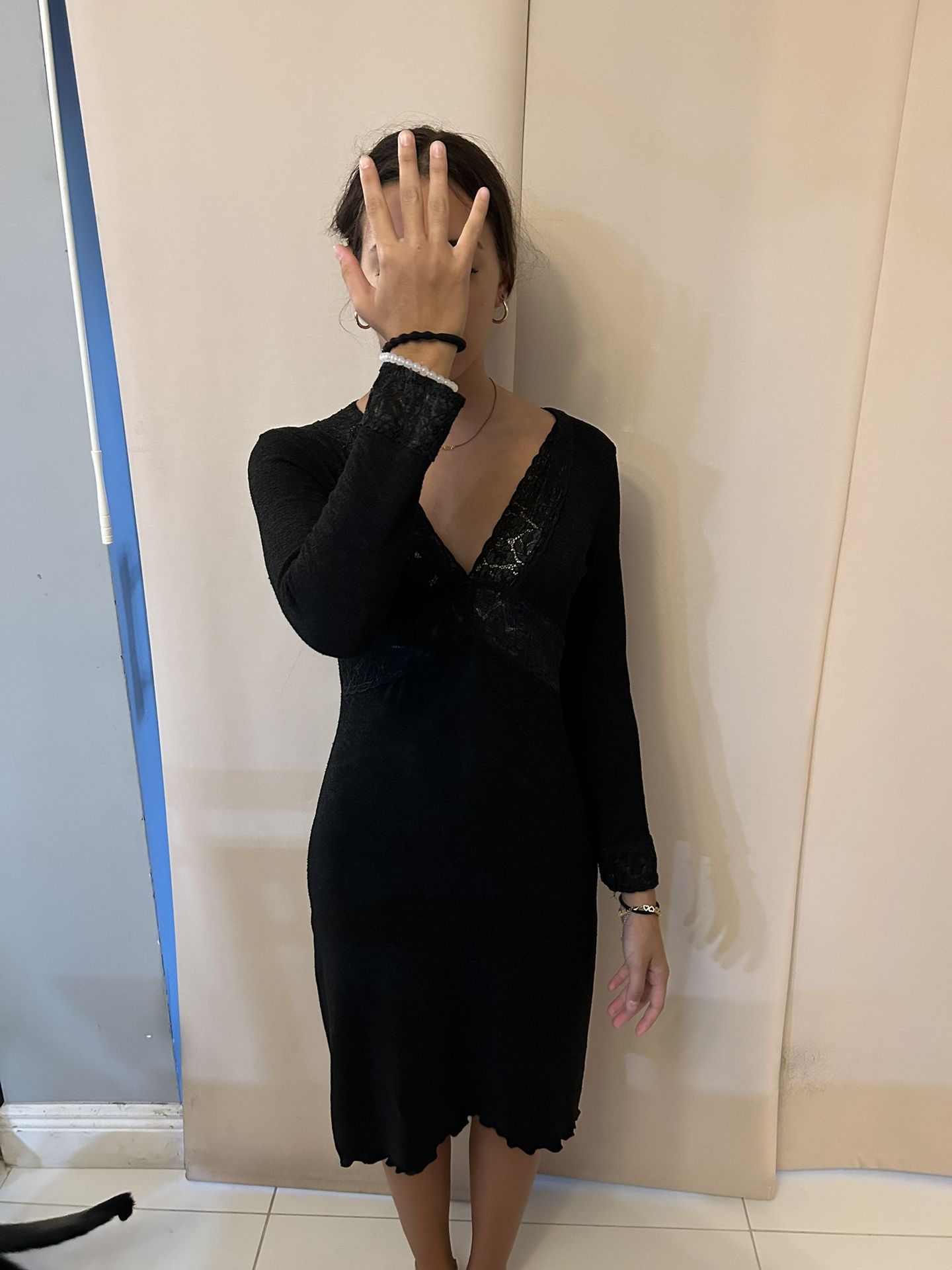 Black Dress/Wednesday Adams