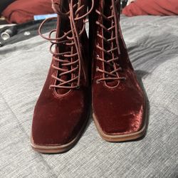 Sam Edelman Heel Boots 