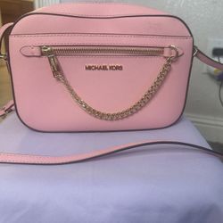 Authentic Michael Kors Satchel 