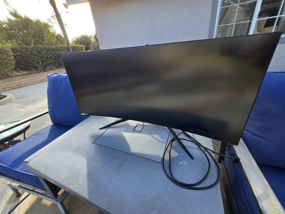 Alienware AW3418DW 34" Curved Monitor