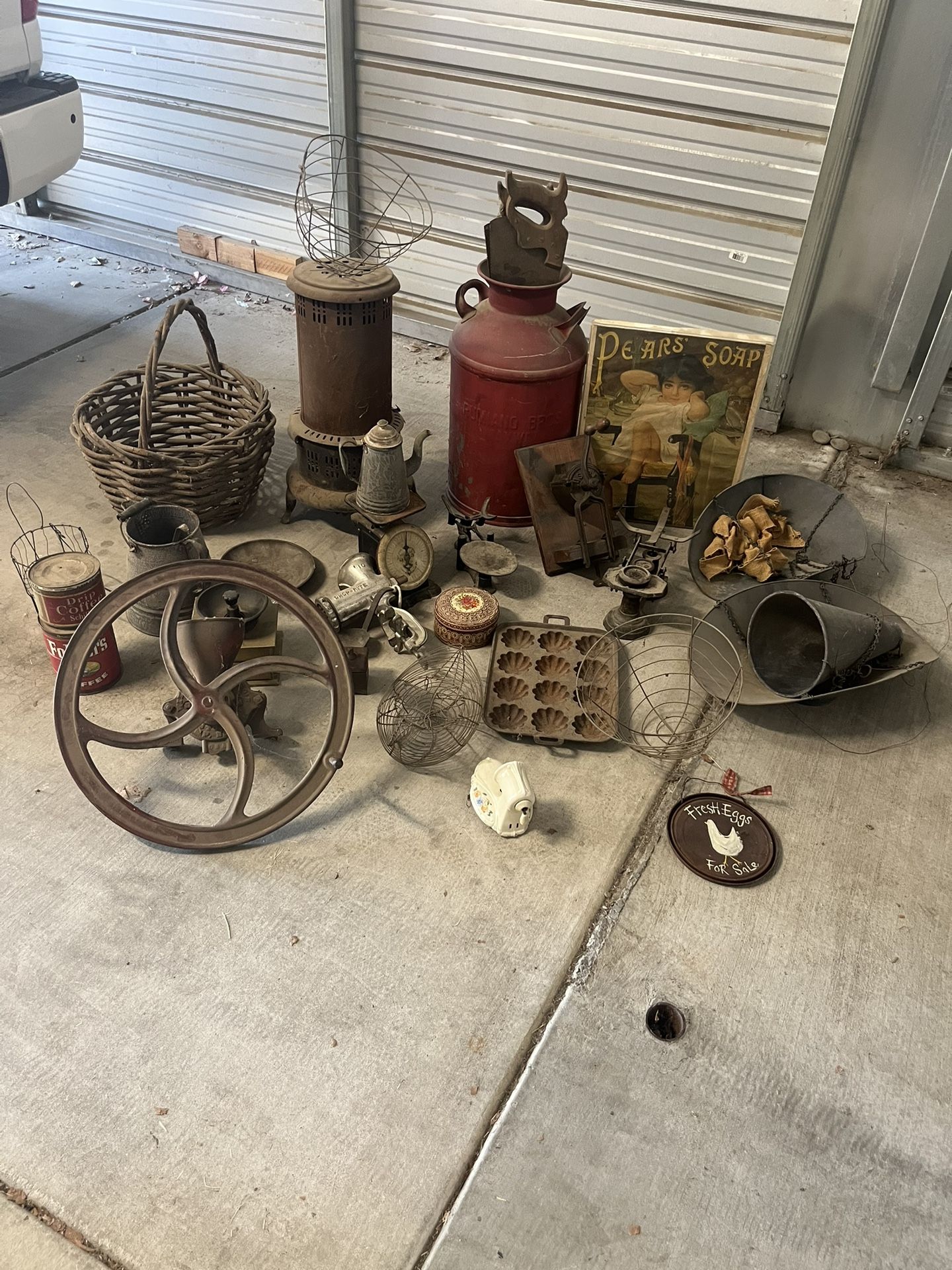 Antique Stuff