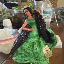 Marin Chiclana Miniature Doll