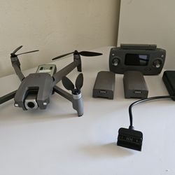 Vivitar VTI Pheonix Foldable Drone - Gray