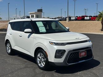 2022 Kia Soul