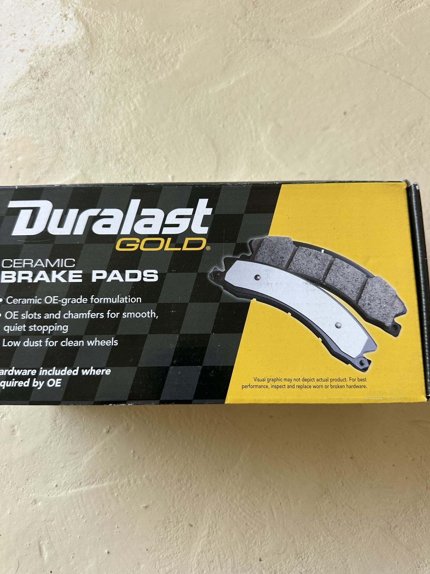 04-12 Chevy Colorado/GMC Canyon Brand New Brake Pads