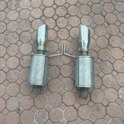 Roush Mufflers