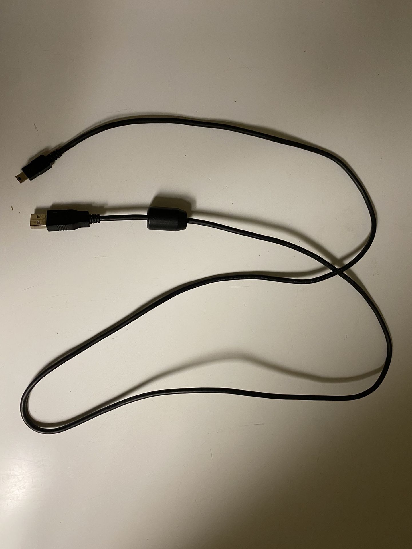 ps3 controller charging cord oem