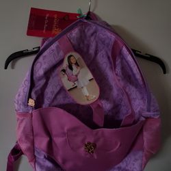 New OG Back Pack, Doll Carrier, 18 In Dolls