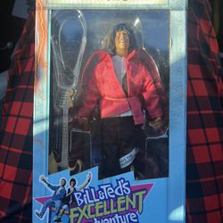 “ Ted In The Phone Booth “ Bill&Teds Excellent Adventure Action Figure 