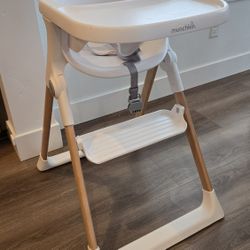Munchkin High Chair