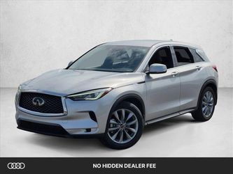 2021 INFINITI QX50
