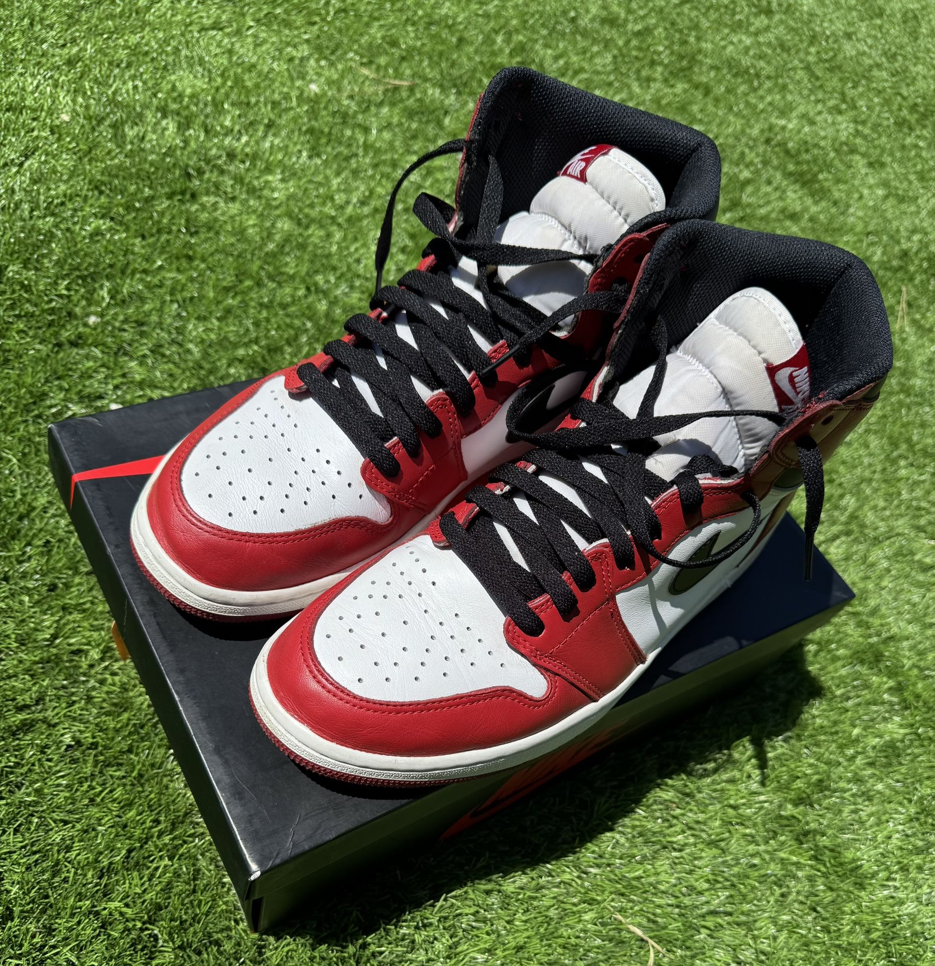 Jordan 1 2015 (Size 12)