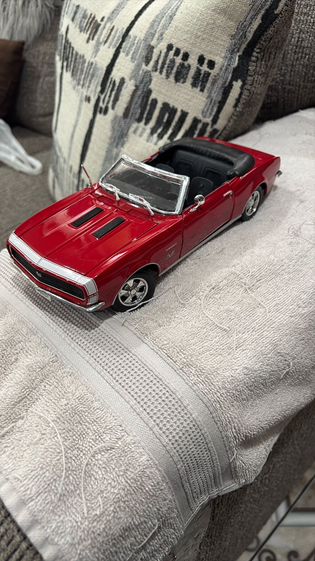 Model Chevrolet Super Sport