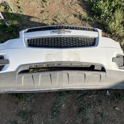 2010-2015 Chevy Equinox Front Bumper with Grills 
