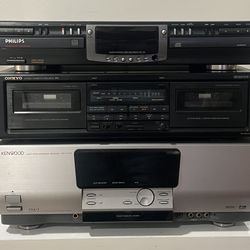 Stereo System 