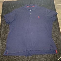 Navy Blue Polo