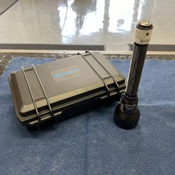O-Light Javelot Pro 2 With Case