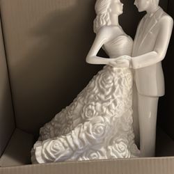 Waterford Cake Topper
