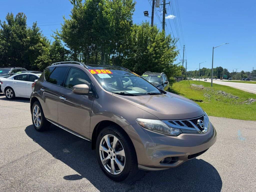 2013 Nissan Murano