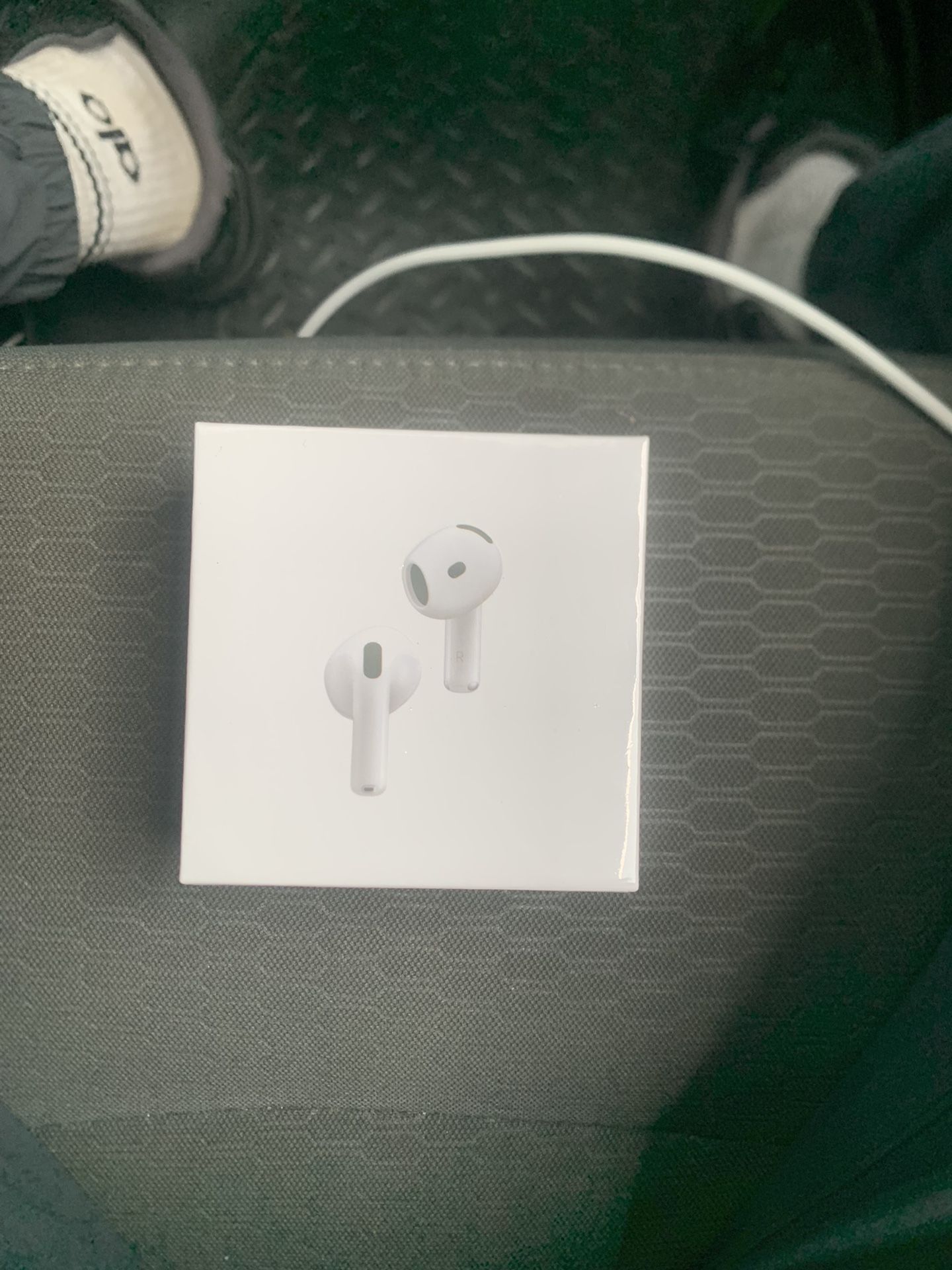 AirPods (4th generation with Active Noise Cancellation)