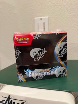 Chaos Rising Booster Box