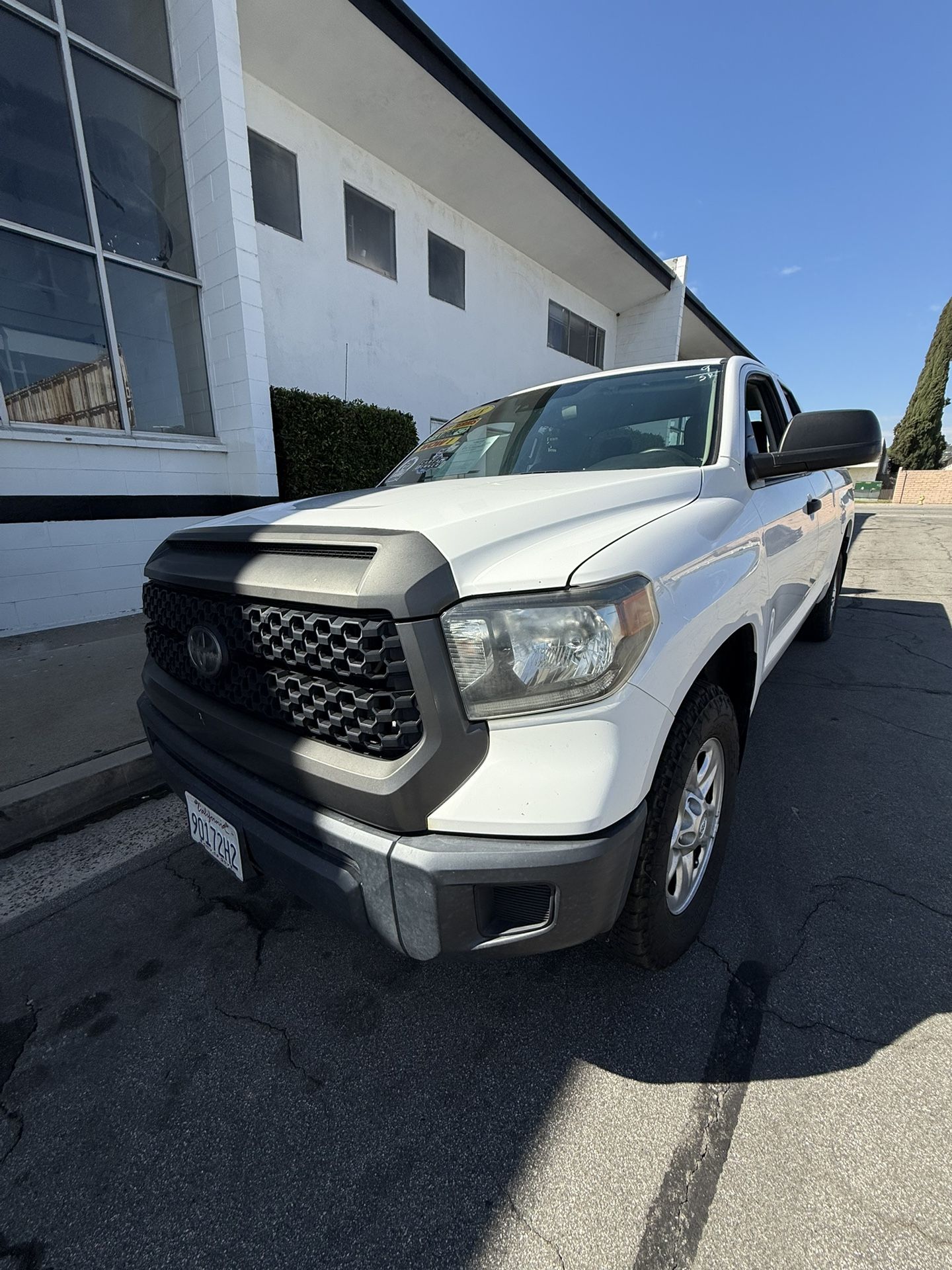 2018 Toyota Tundra