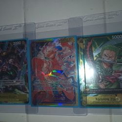 One Piece Singles 