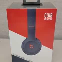 Beats Solo 3 Wireless Club Edition