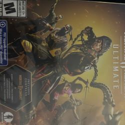 Mortal Kombat Ps4