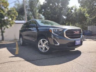 2018 GMC Terrain
