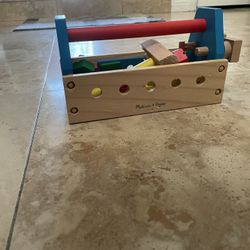 Melissa and Doug Tool Box