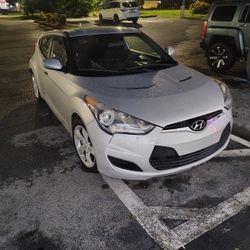 2013 Hyundai Veloster