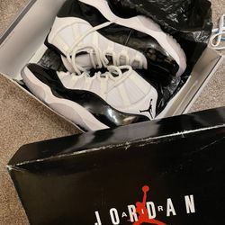 Jordan 11 Retro