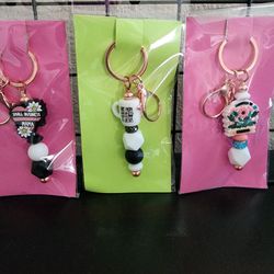 Key/bag chains