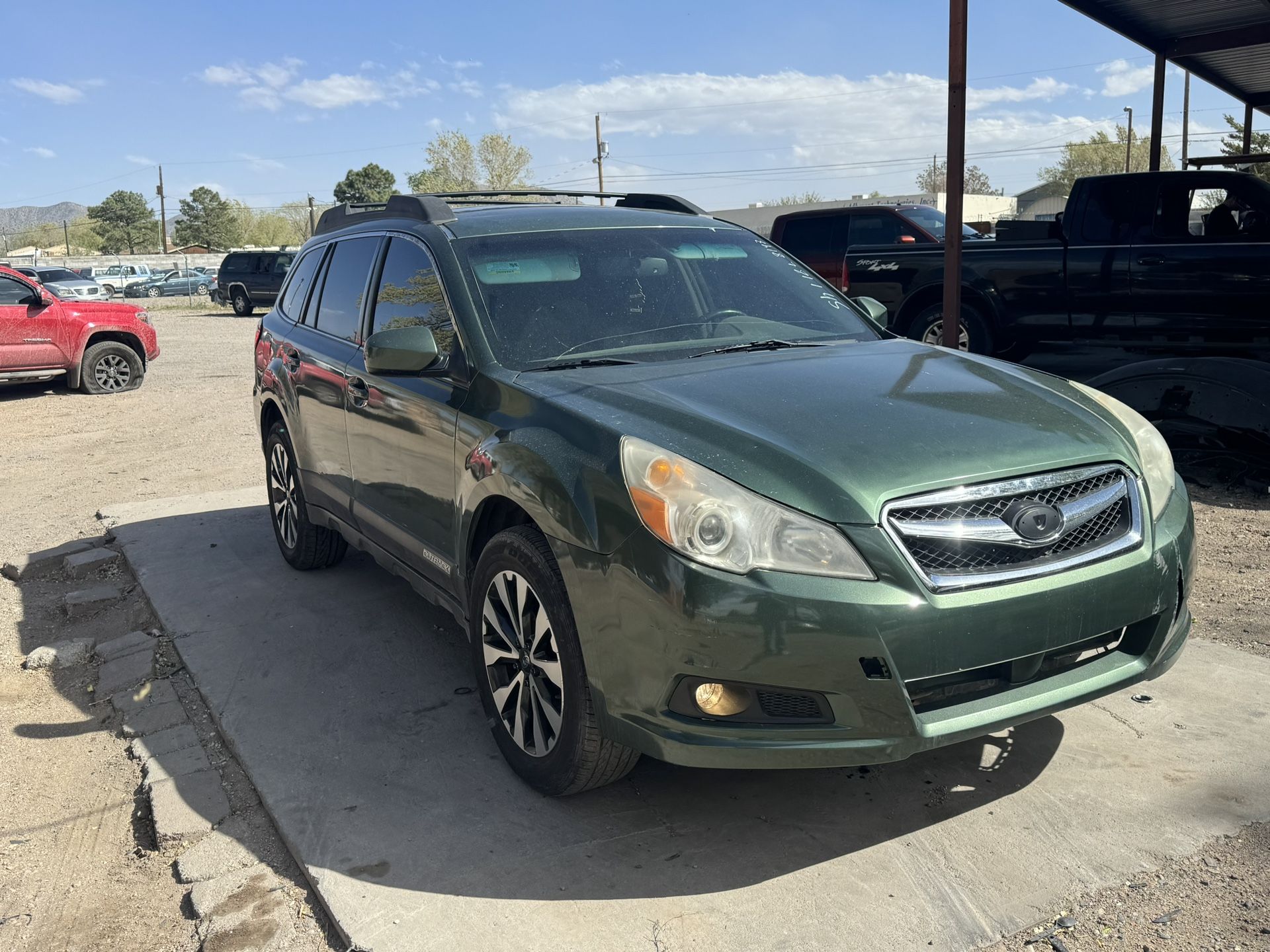 2011 Subaru Outback