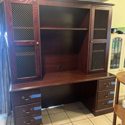 Office Credenza / Hutch