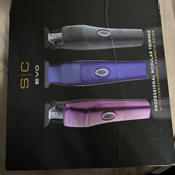 Clippers/trimmers 
