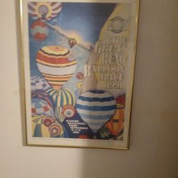 The GREAT RENO BALLOON RACE 1991