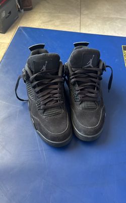 Jordan 4 Retro Black Cat