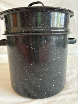 Steamer pot