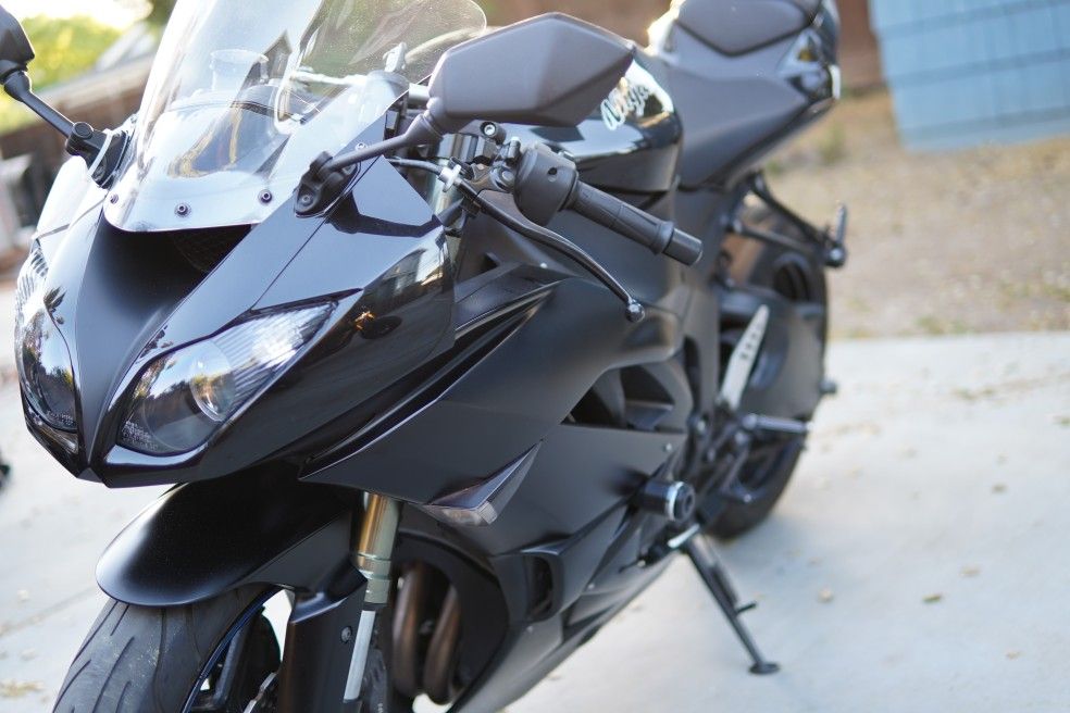 2012 kawasaki zx6r