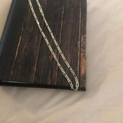 Sterling Silver Chain 