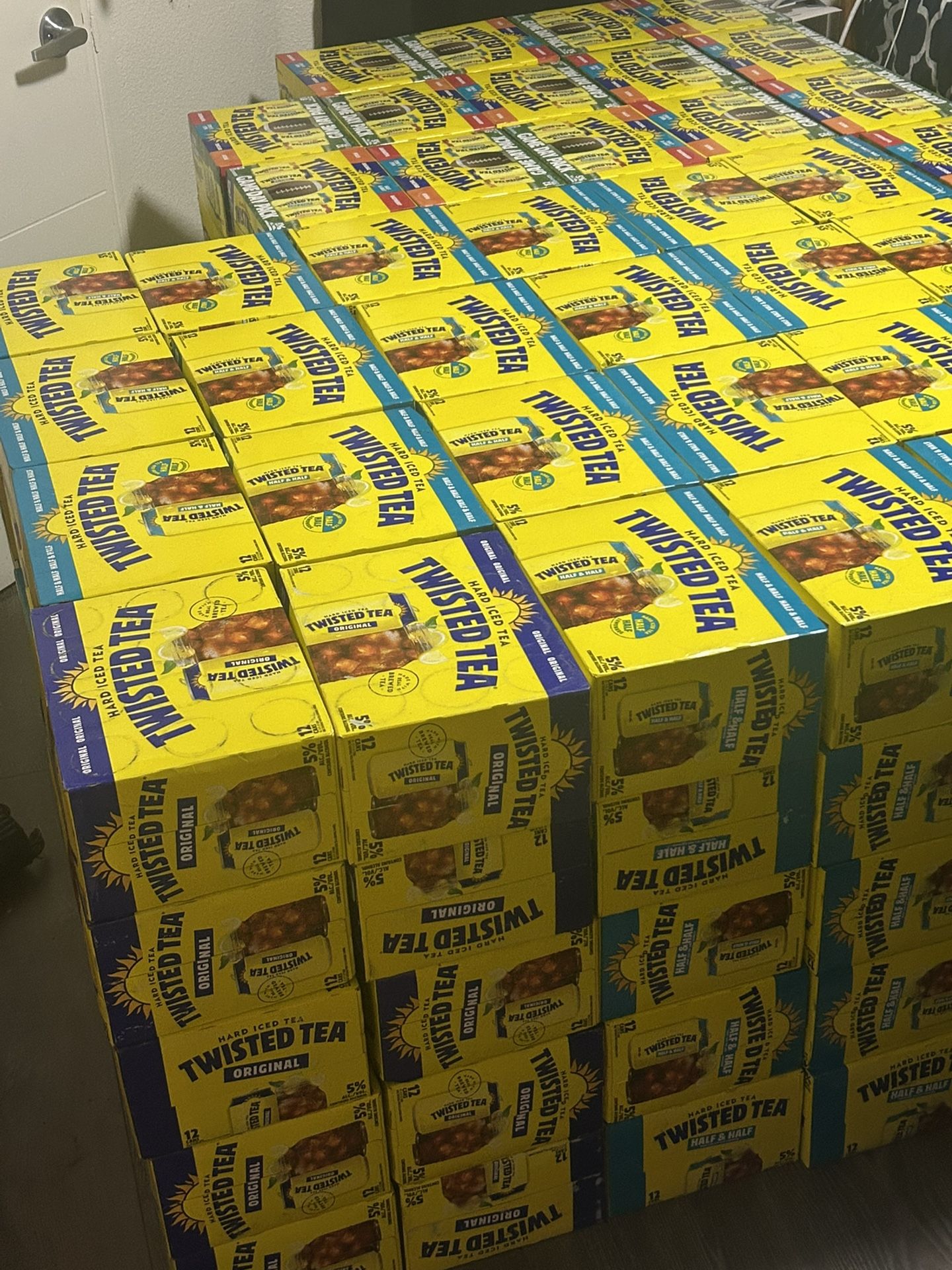 Twisted Tea